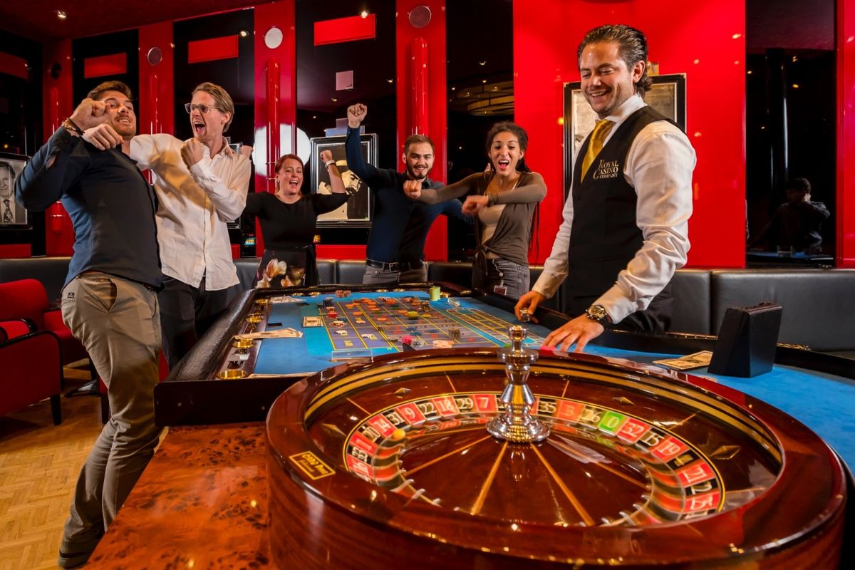 GameTwist Live Casino